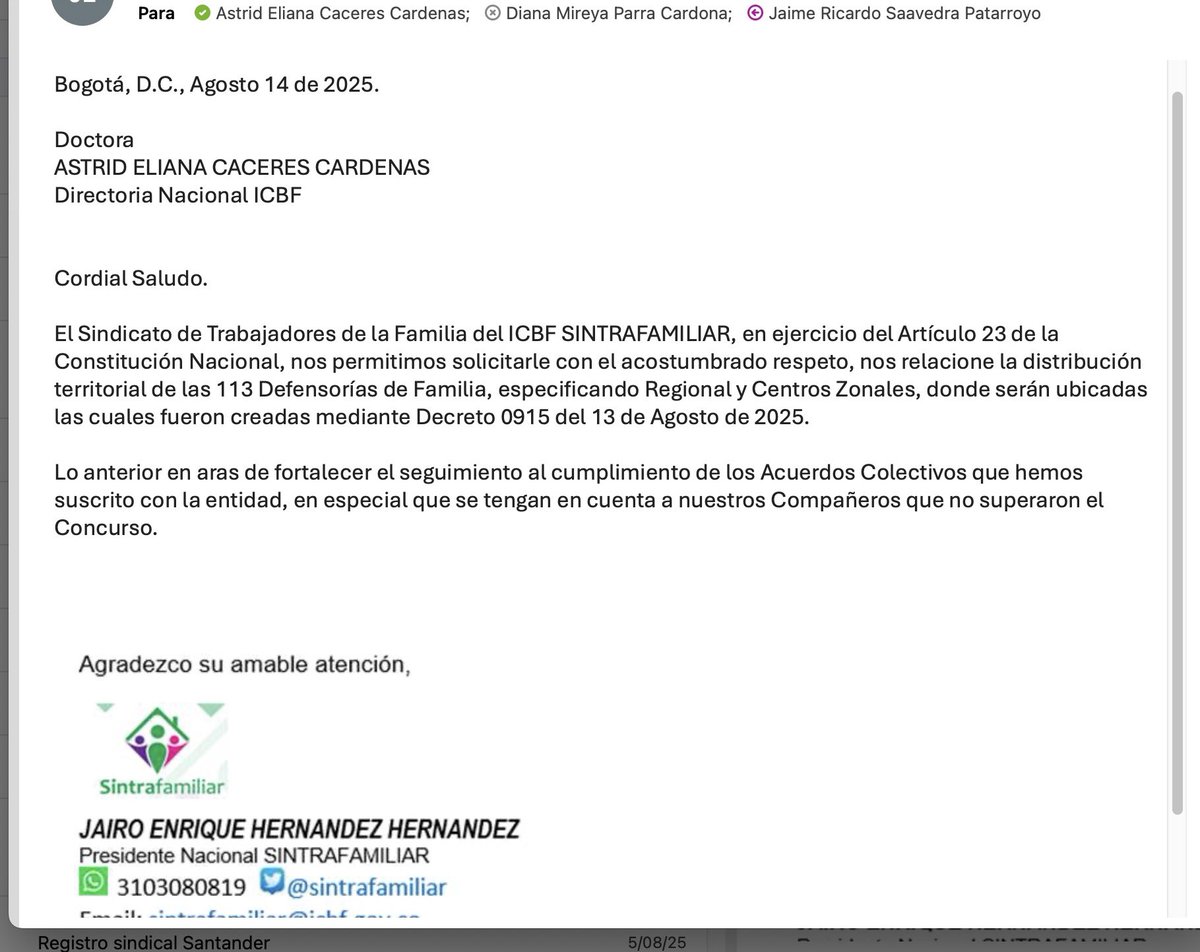 SINTRAFAMILIAR tweet media