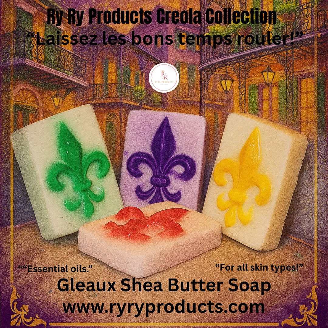 ProductsRyry's tweet photo. Shop Ry Ry! ⚜️
https://t.co/f9gzquZazh 
#NOLA #NewOrleans #SkincareRoutine https://t.co/rnzIrVRJWu