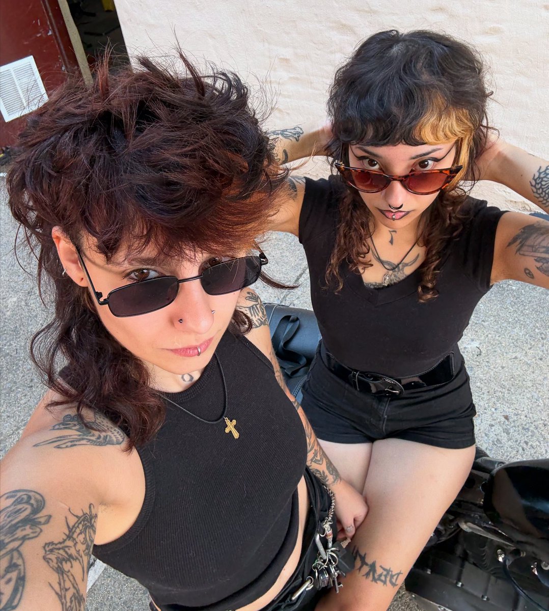 don’t stare too long she’ll turn you into stone