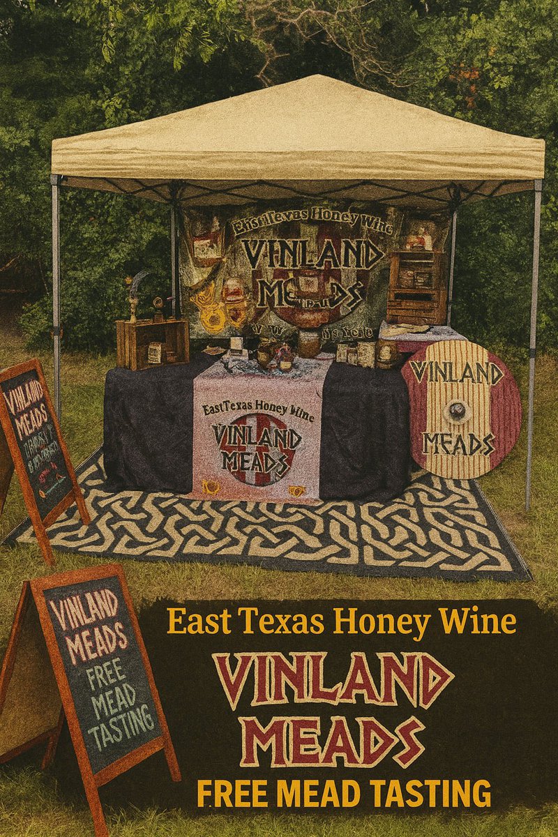 Check out our Blog post on Farmers Markets. 

vinlandmeads.com/blog/raising-a…