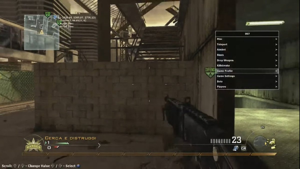 097 MW2 Xbox azza patch for TU6 been added to drive, also dont dm me bout issues, dm the creator😉 <a href="/azr097/">azr</a>  drive.google.com/drive/folders/…