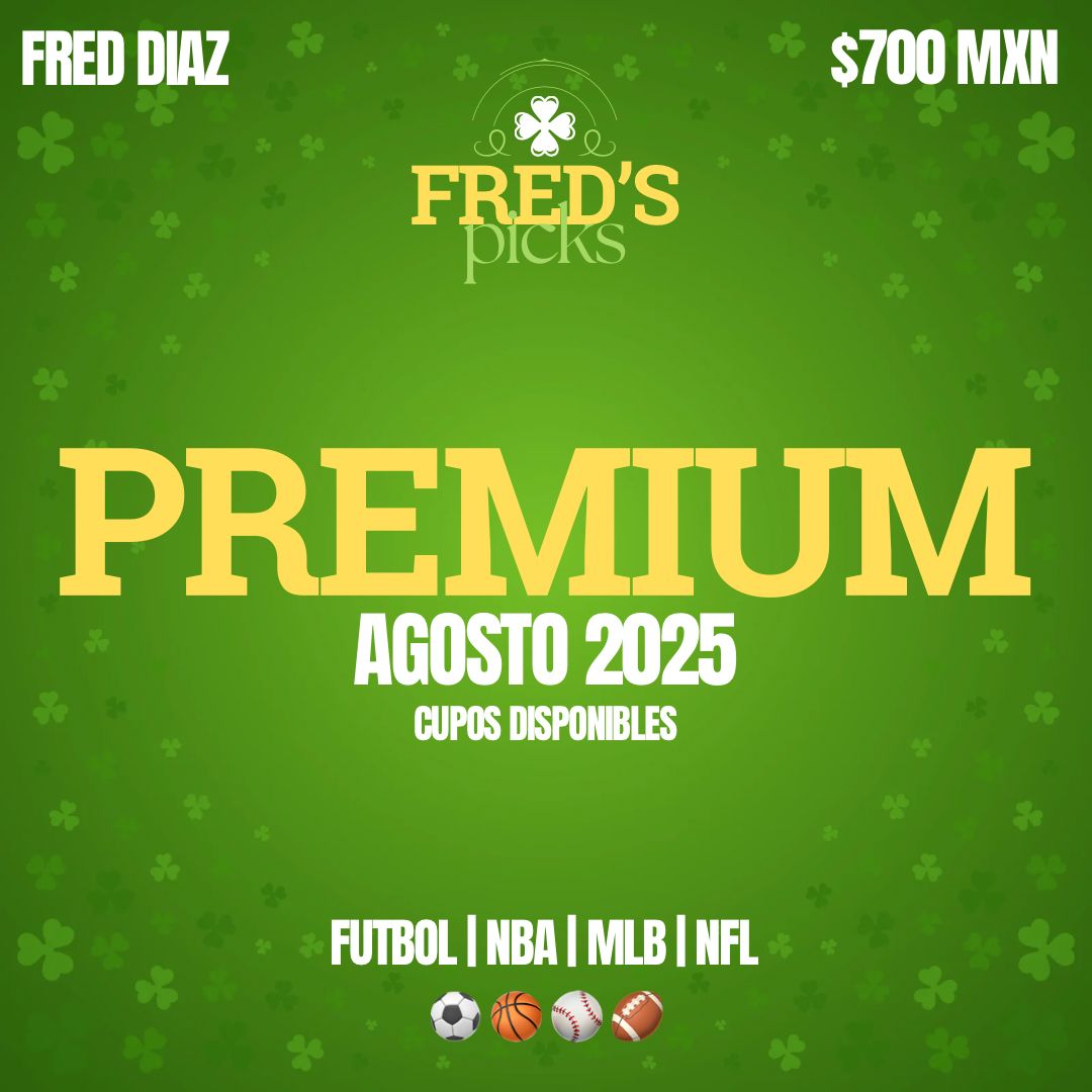 Para los nuevos de mis grupos, no aceptó a nadie más una vez que inicie el primer juego de NFL de hoy, lindo día a todos 🫡