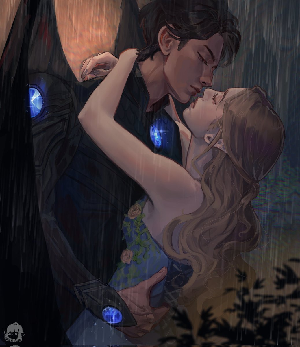 Rockieartts's tweet image. 🌧🤍

Comm/ morgansecretgarden (ig)