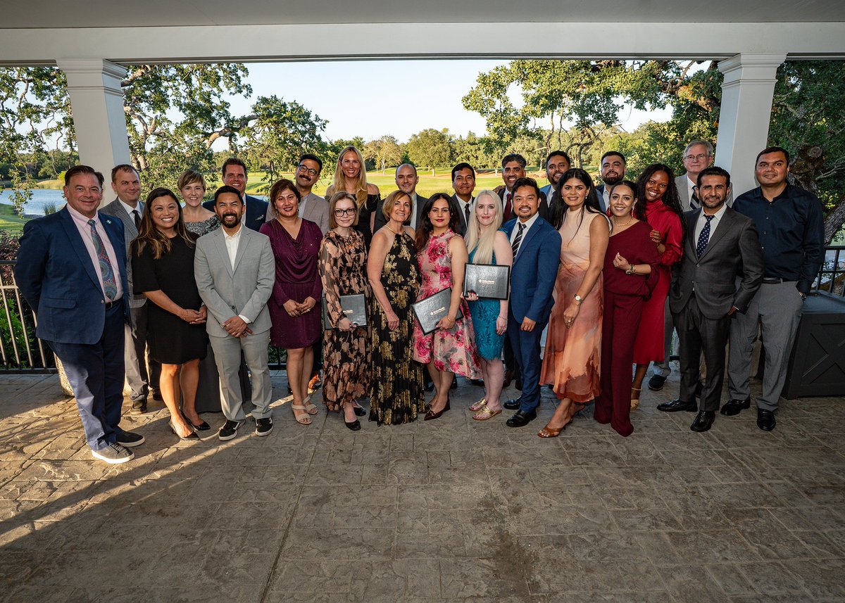 SutterHealth's tweet photo. ๐ Happy #GMEProfessionalsDay ! ๐
Today, we celebrate the incredible teams supporting Graduate Medical Education across Sutter Health. Your dedication, compassion and expertise help shape the future of healthcare every day. ๐ฉต
Learn more: https://t.co/RtvDCZZO25.
#TeamSutter #SutterProud #GraduateMedicalEducation