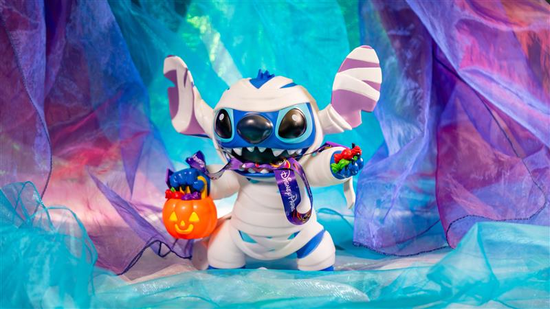 No Stitch Mummy Bucket left behind or forgotten 🤍 Coming soon to