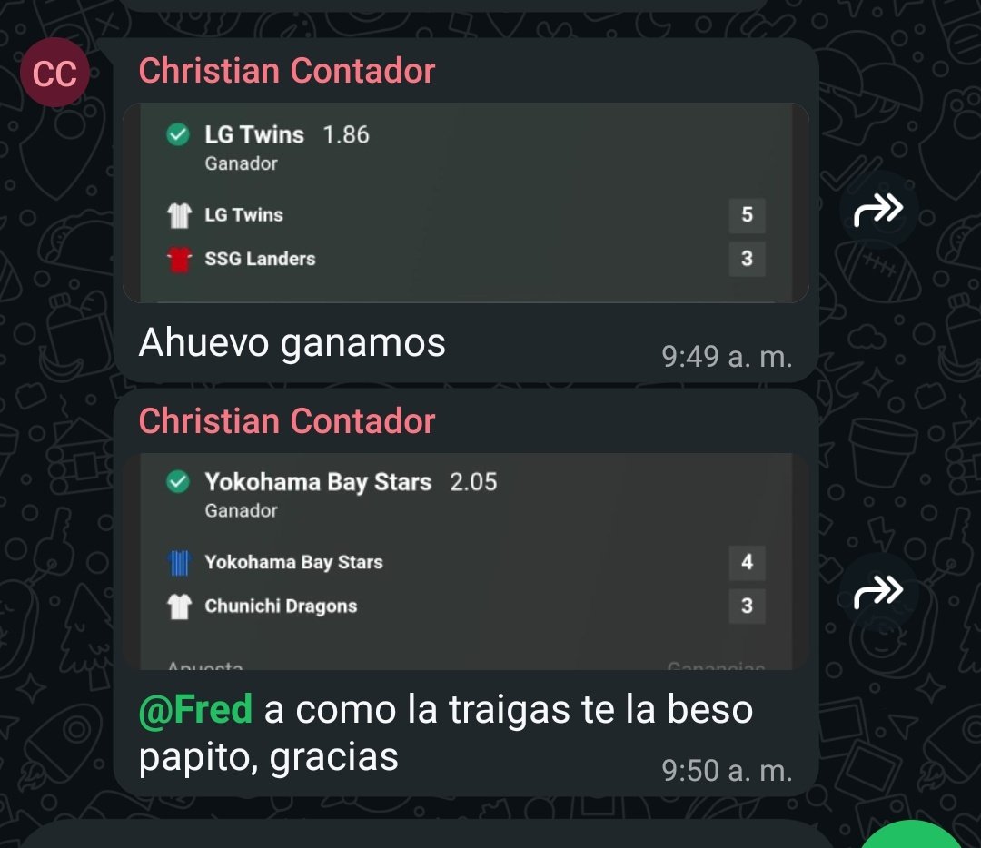 Los msjs que me llegan 🤣🤣🤣