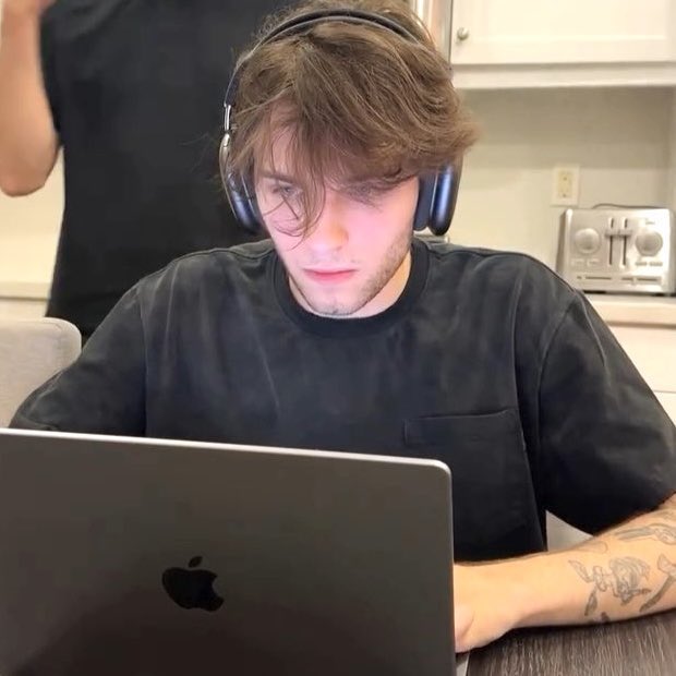 welcome back conrad fisher died in 2023 born again in 2025