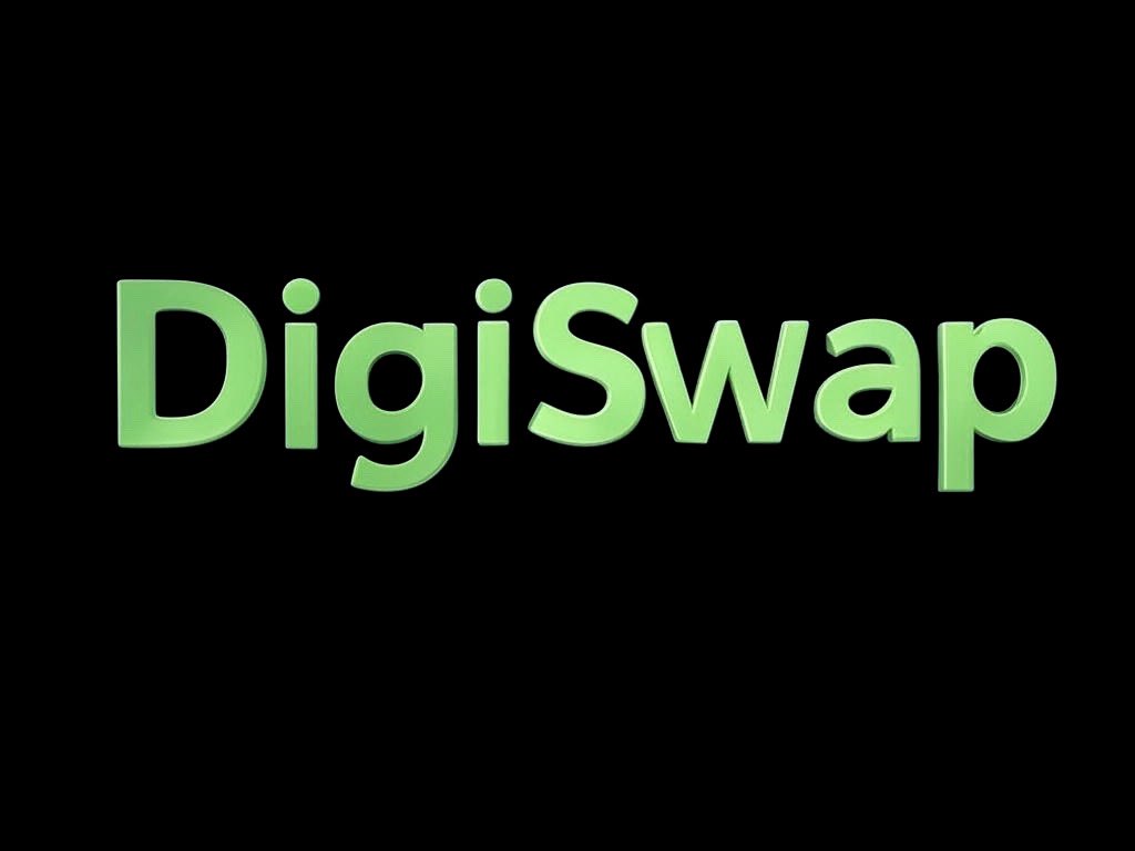 DIGISWAP WILL GIVE A WHOLE NEW MEANING TO THE WORD PREMIUM! $DIGI
