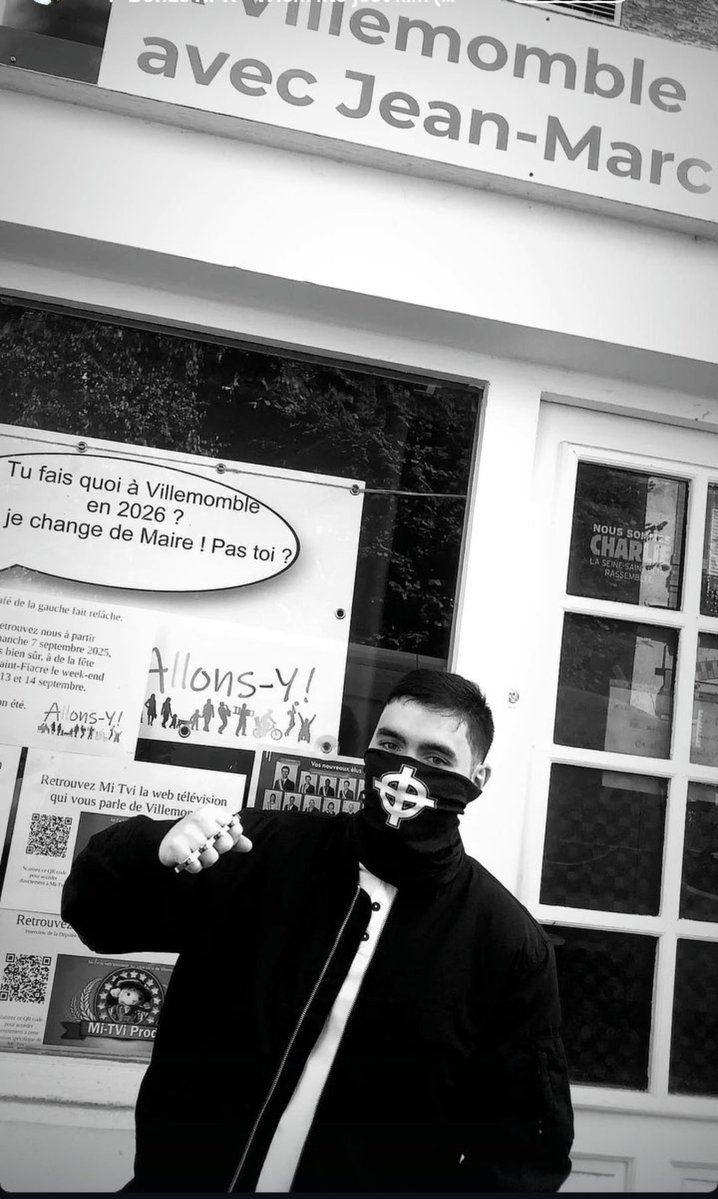 Sami Hmissi (@sami_hmissi) on Twitter photo « Tremblez, sales socialistes, vous allez crever. » Voici l’un des messages reçus par la section <a href="/partisocialiste/">Parti socialiste</a> de Villemomble. Plein soutien aux camarades ,nous entrons dans une époque puante digne des années 1930. « Tremblez, sales socialistes, vous allez crever. » Voici l’un des messages reçus par la section <a href="/partisocialiste/">Parti socialiste</a> de Villemomble. Plein soutien aux camarades ,nous entrons dans une époque puante digne des années 1930.