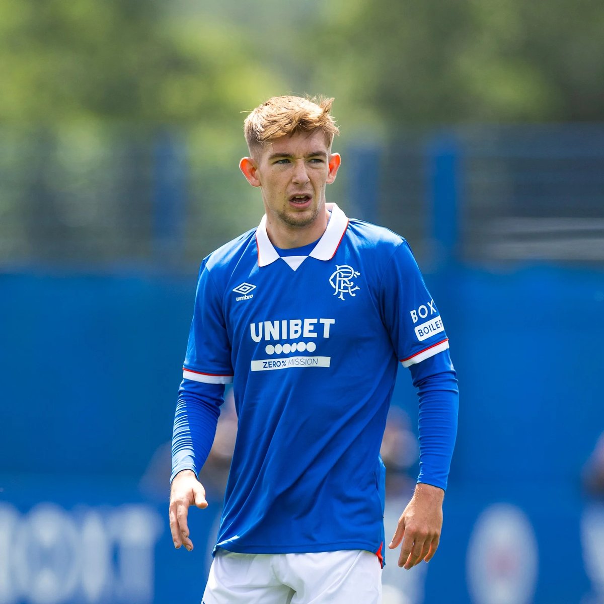 Rangers Football Club tweet media