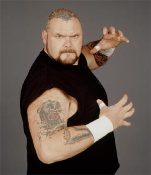 allan_cheapshot's tweet photo. In 2000, Bam Bam Bigelow received second degree burns over nearly half his body, requiring him to spend over two months in a hospital to recover. How did he get these burns? He got them rescuing three young children from a house fire near his own home. https://t.co/WnSG0X7i5f