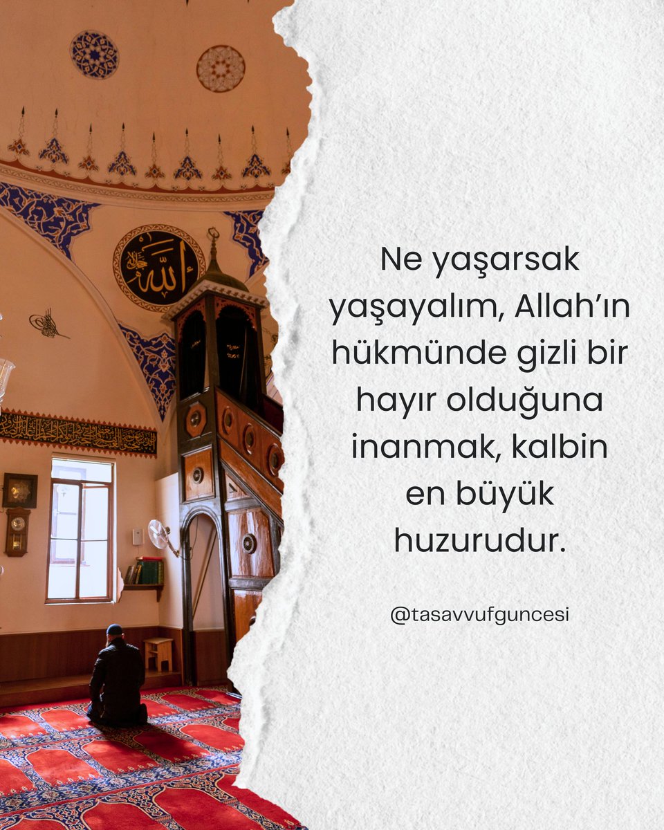 Tasavvuf Güncesi (@tasavvufguncesi) on Twitter photo 