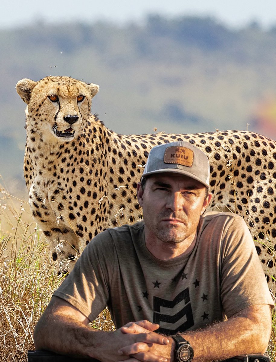Attempting the largest cheetah relocation ever bit.ly/4mGtQHt explained by The Origins Foundation.
