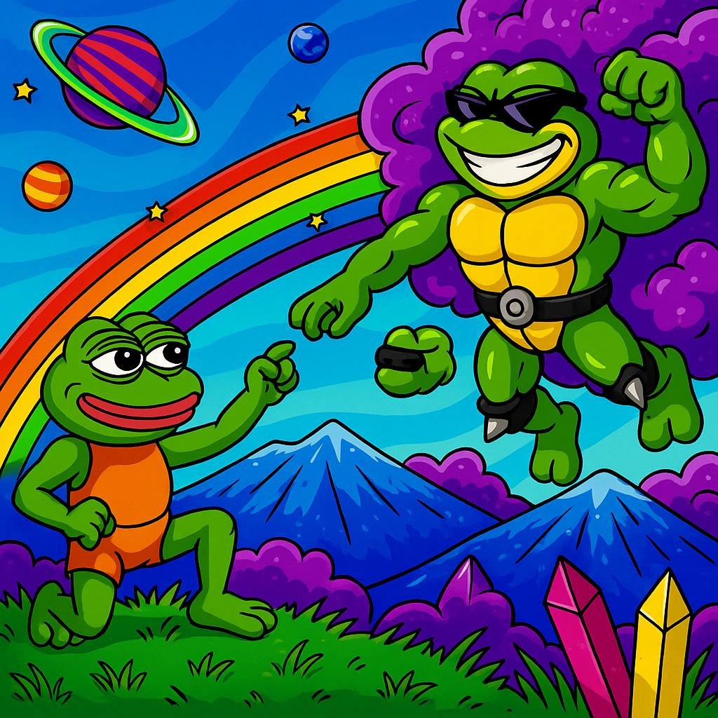 The Battletoads - $TOADS tweet media