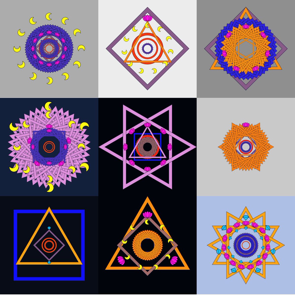 … (@coin_casher) on Twitter photo Tezos lore time….
Tezos mandala’s were the first on chain generative art on Tezos by <a href="/resilence11/">Wizzardo</a> (the autoglyphs if you will)
They sold on a bonding curve 5-100tz
(Still haven’t sold out!) iykyk Tezos lore time….
Tezos mandala’s were the first on chain generative art on Tezos by <a href="/resilence11/">Wizzardo</a> (the autoglyphs if you will)
They sold on a bonding curve 5-100tz
(Still haven’t sold out!) iykyk