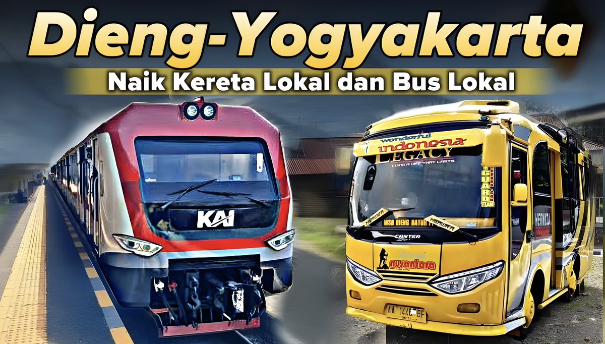 endrijunaedi13's tweet photo. Perjalanan Dieng-Jogja 

Video baru: https://t.co/FwjetyKCeR https://t.co/2IEpeuV0pz