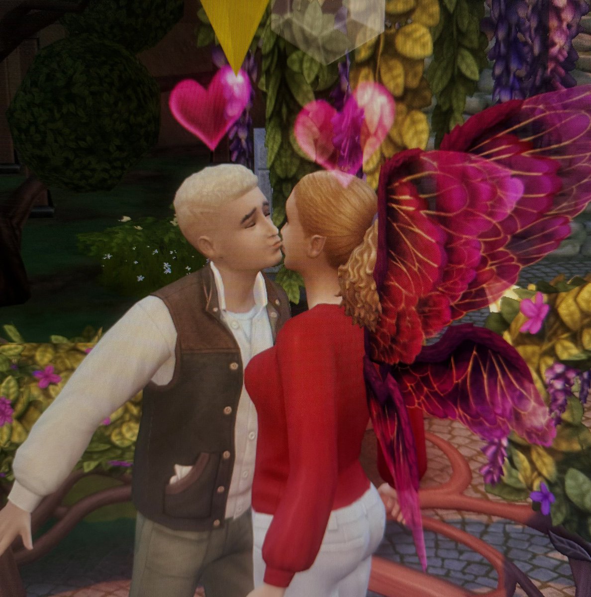 🍀Квіткова кола🌸 tweet media