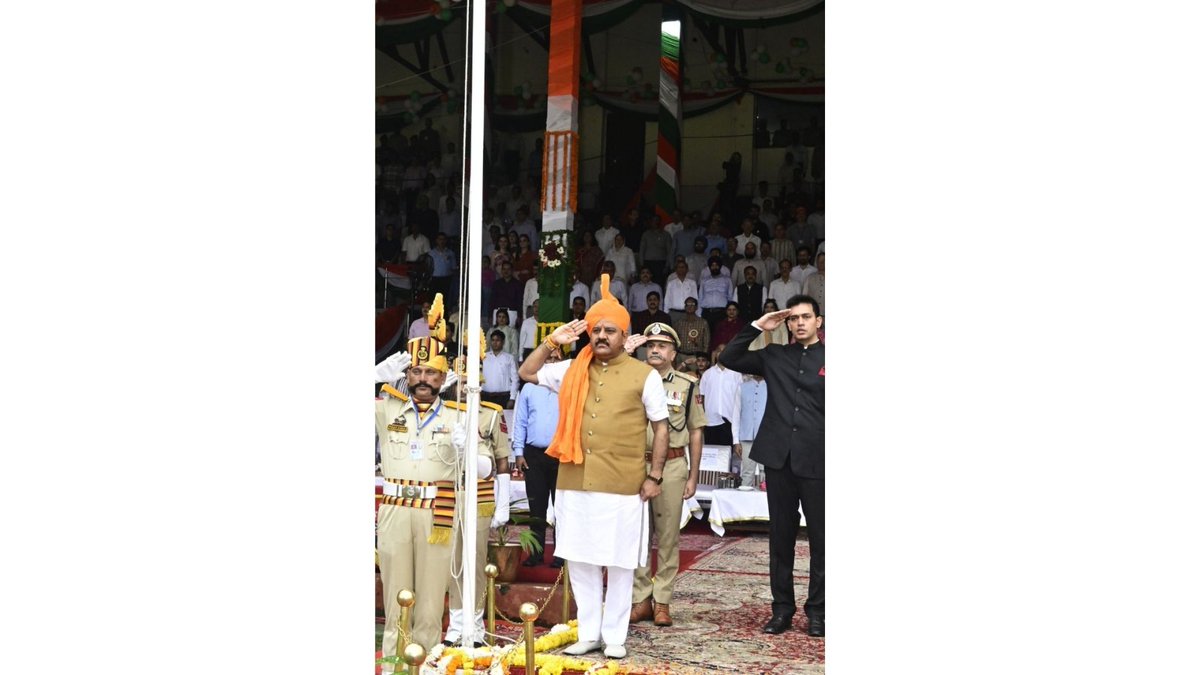 Surinder Choudhary tweet media