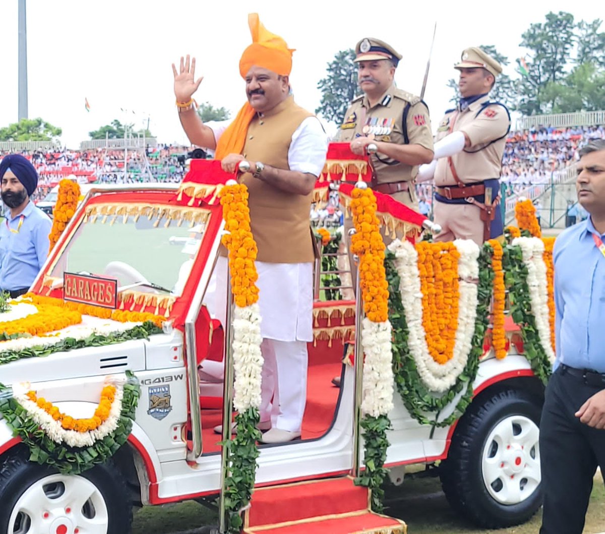 Surinder Choudhary tweet media