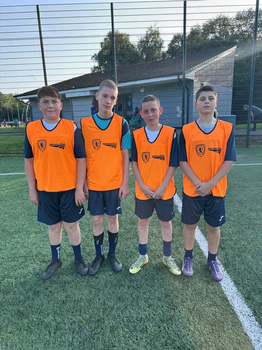 Carbrain Football Club tweet media