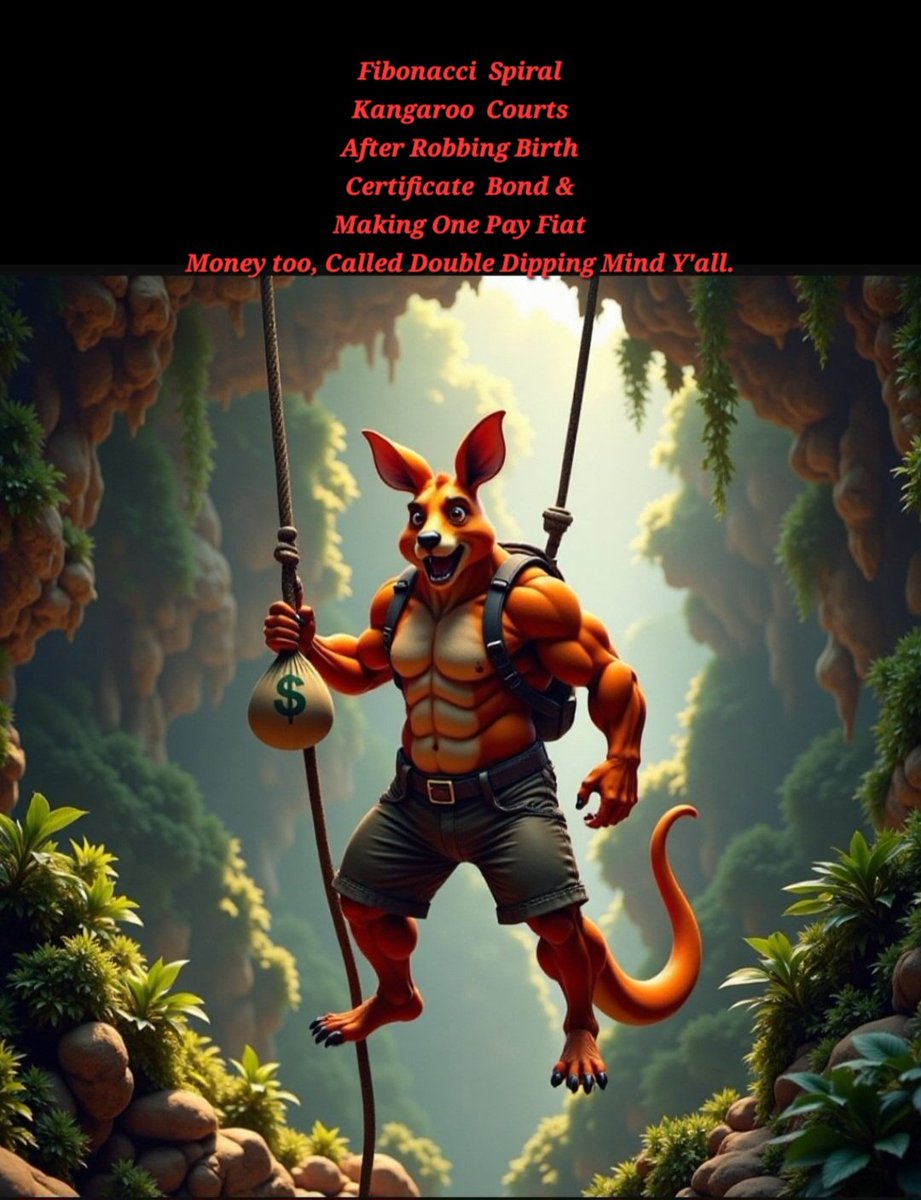 DivanaAyhea's tweet image. Oops
[ #Cat #brain #OutOf #Bag. #Oops #No #Its #Snake 😀  times of #Transparency living GoodLife in #Fibonacci #patriarchal 10bpr #whirl #world. #Bifurcating
#Tucker #knows, brain #could #take #info #soCan #yours. #DeutschBank #Germany w/d $20k onSpot✈️ 
x.com/occultni/statu… ]