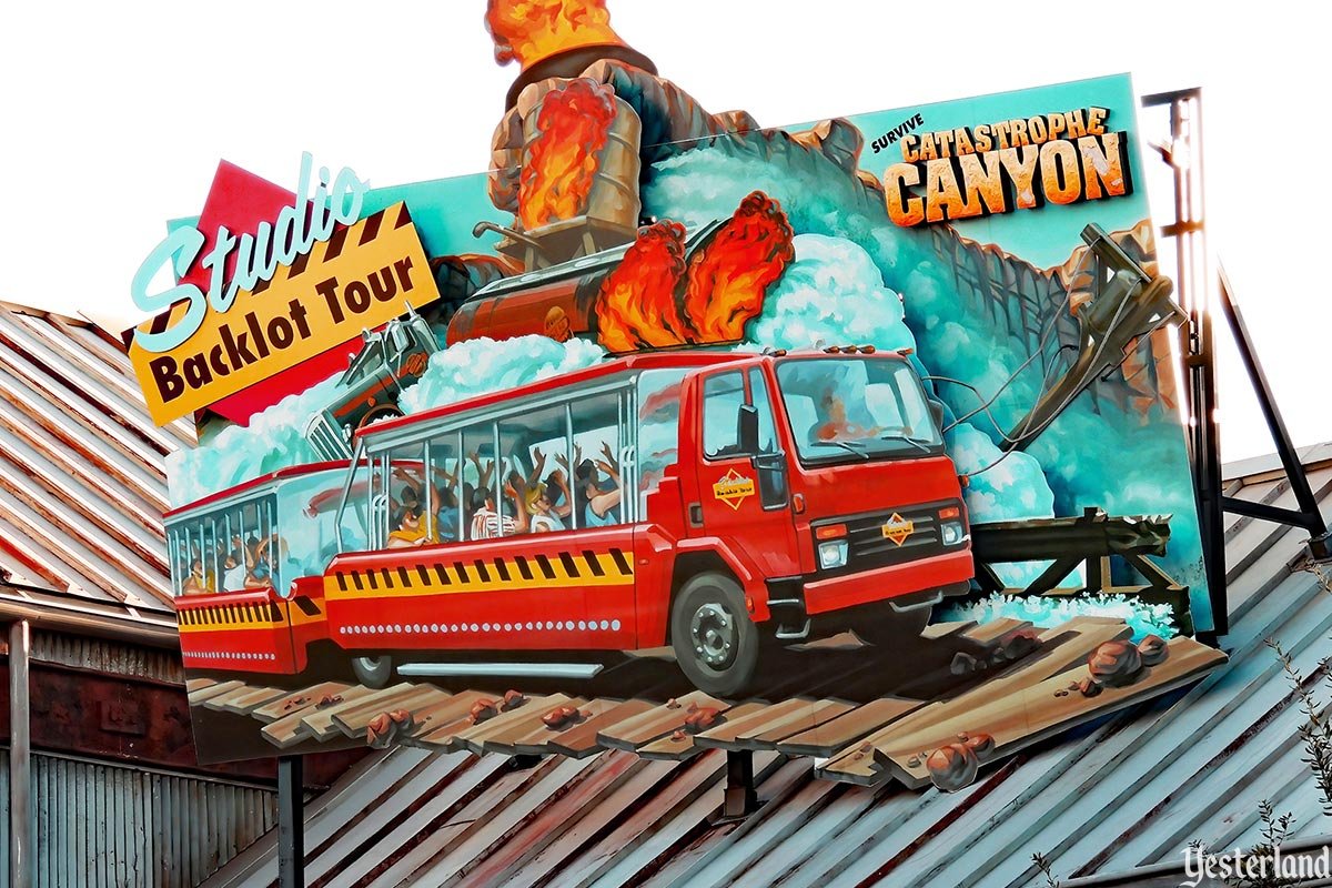 NoriNinomiya's tweet photo. For @CowMissing & @StudiosRemember,
Tribute to #CatastropheCanyon in #StudioBackot on @Disney´s Hollywood Studio from @WaltDisneyWorld (1989-2014), 10th years anniversary 💐... https://t.co/6I1IB1mqNc