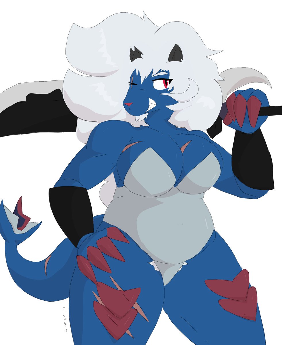NoHayTroblemo's tweet photo. Sketch attacks for @le_chrizadore  and @Kyez0ar!
#Artfight #Artfight2025 https://t.co/SgOEdVISD7
