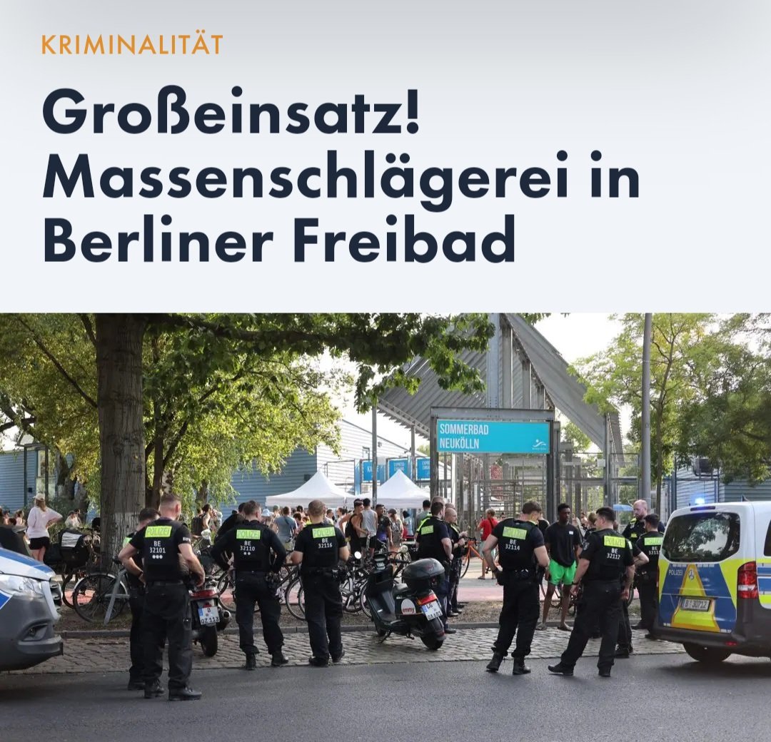 Beruhigt euch, die normale Party- und Eventszene!