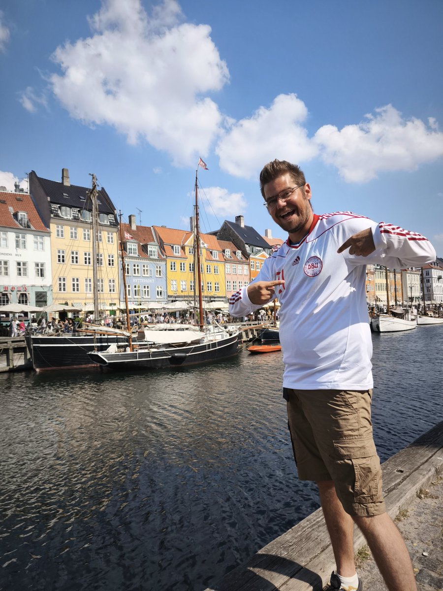Denmark - the final destination for this summer 🇩🇰