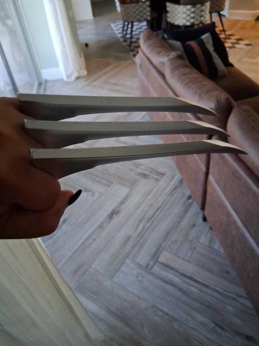 Scoot over Hugh Jackman im next in line for wolvrine