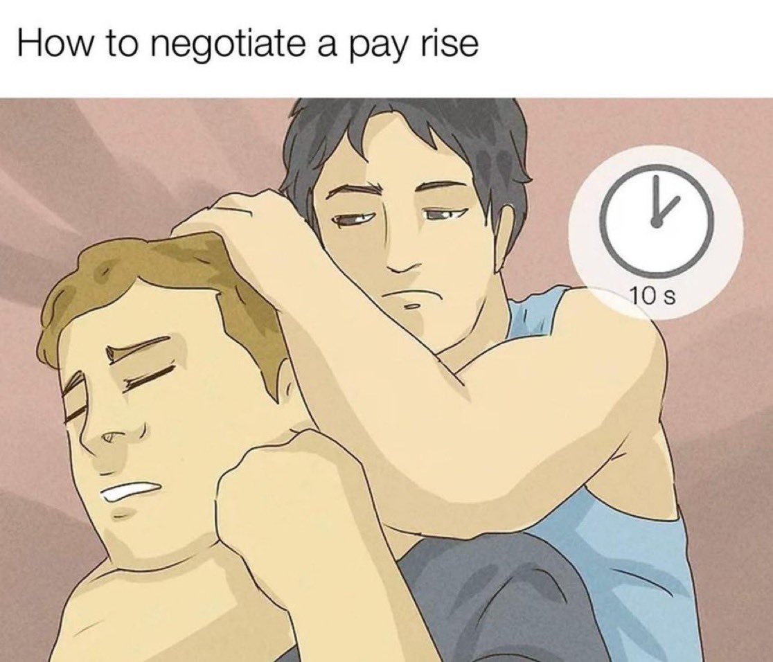 If you’re employed by a company, try this