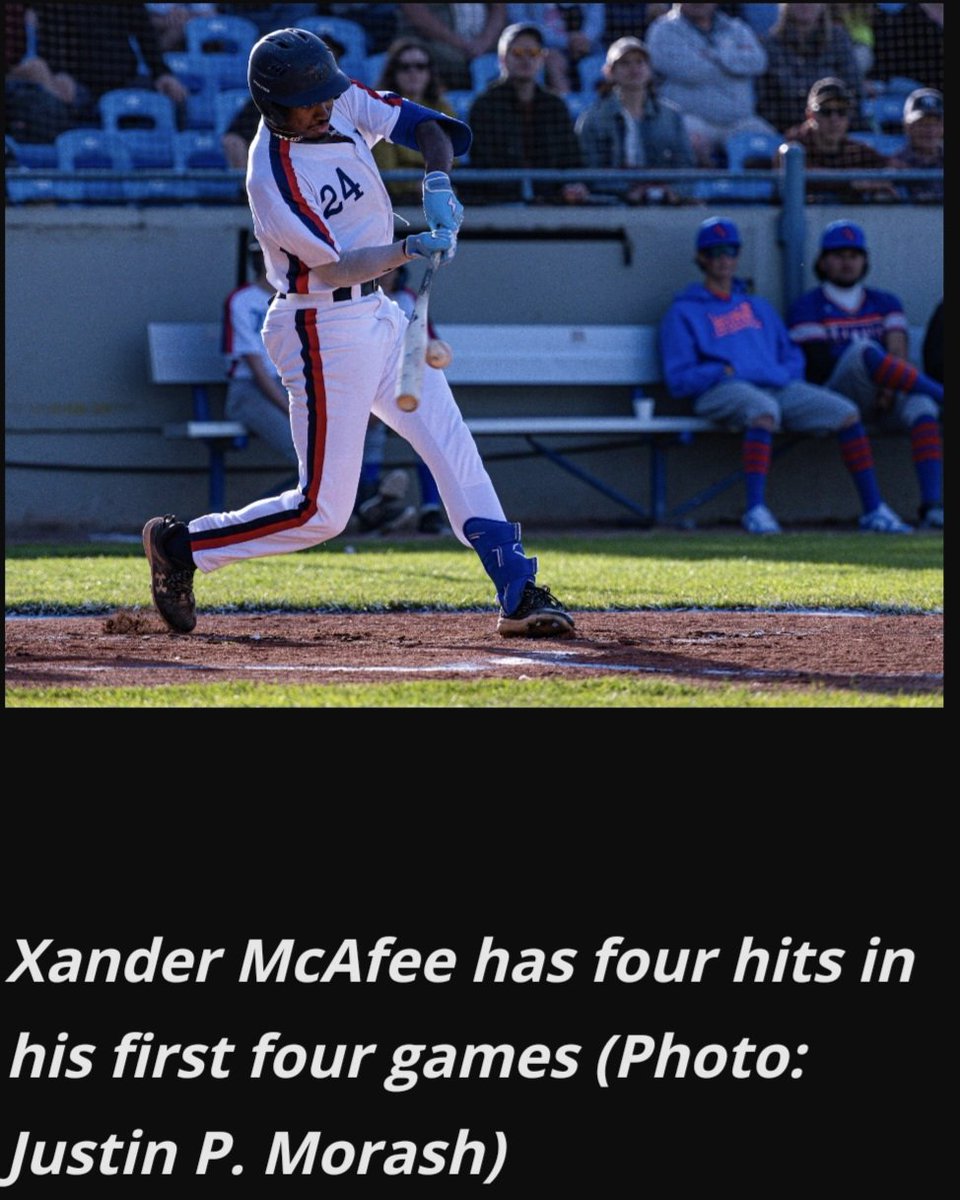 Leland McAfee (@leemac39) on Twitter photo Tremendous opportunity to play for coach Todd Haney and staff, the amazing <a href="/HarbourCats/">Victoria HarbourCats</a> organization, and the beautiful <a href="/CityOfVictoria/">City of Victoria</a>. Thank you to the amazing host family. Grateful for the relationships made. Great experience. Go Cats! @WACsport #TheOfficialXanderMcAfee Tremendous opportunity to play for coach Todd Haney and staff, the amazing <a href="/HarbourCats/">Victoria HarbourCats</a> organization, and the beautiful <a href="/CityOfVictoria/">City of Victoria</a>. Thank you to the amazing host family. Grateful for the relationships made. Great experience. Go Cats! @WACsport #TheOfficialXanderMcAfee
