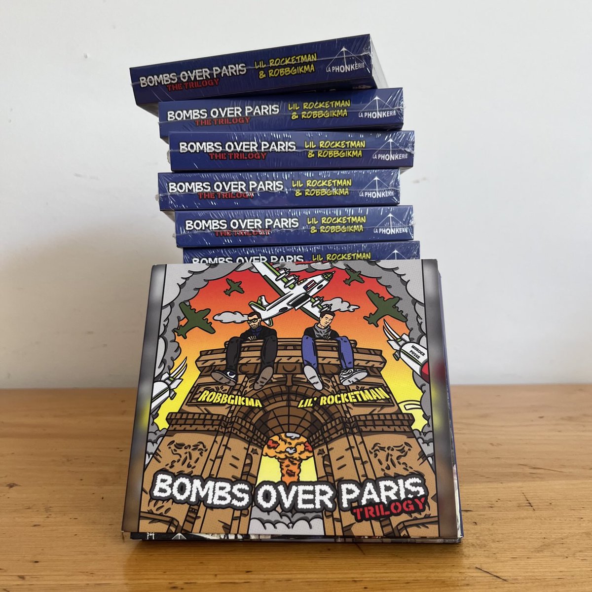 La Phonkerie tweet media