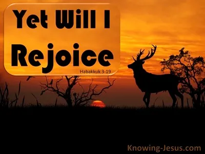 "GOD the Lord is my strength; He makes my feet like those of a deer; He makes me walk upon the heights!"

My mission account <a href="/missionsmad/">FRIENDS OF MADAGASCAR MISSION</a> gets no help except from my friends. Follow it and if you ever see one of our posts about our amazing gospel and humanitarian work, taking a