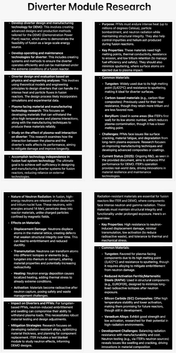 MagnetReconnect's tweet image. #Korean Institute of Fusion #Energy 
#Fusion Fuel System Research 
#Divertor Research 

kfe.re.kr/eng
