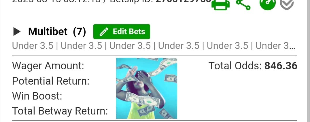 Betting Oracle tweet media