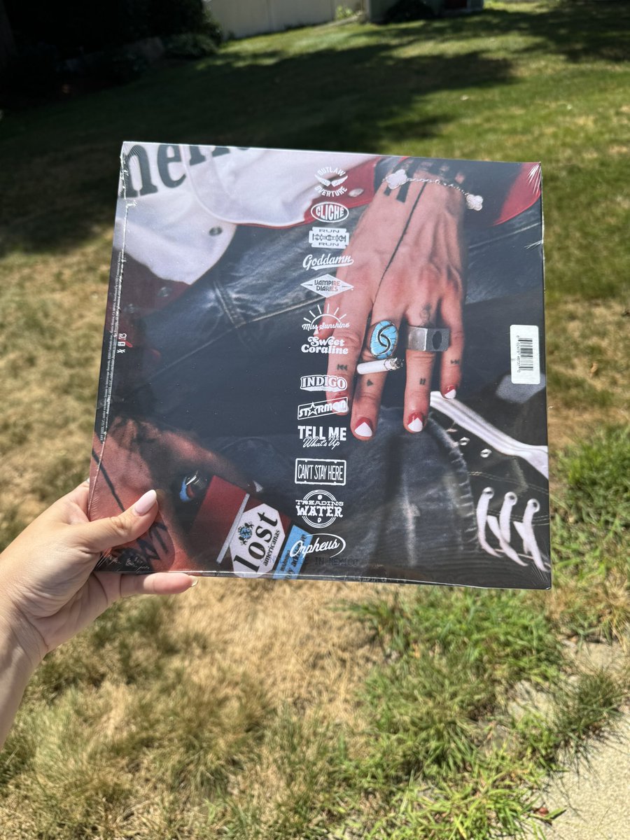 rach 😇 tweet media