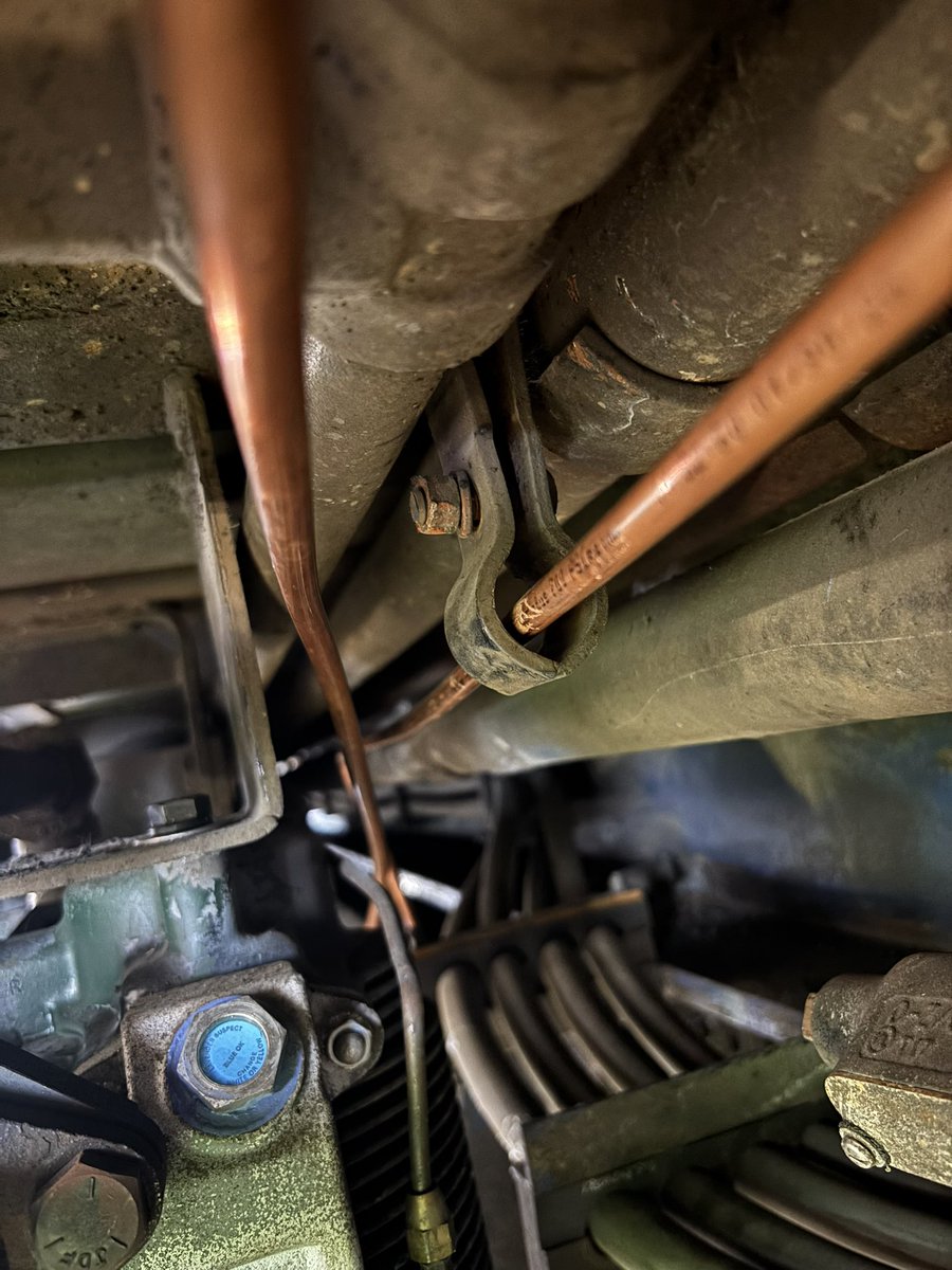 I wasn't sure weather to laugh or yell at the guy. It'll hold. 🤣🔥🤙🏼