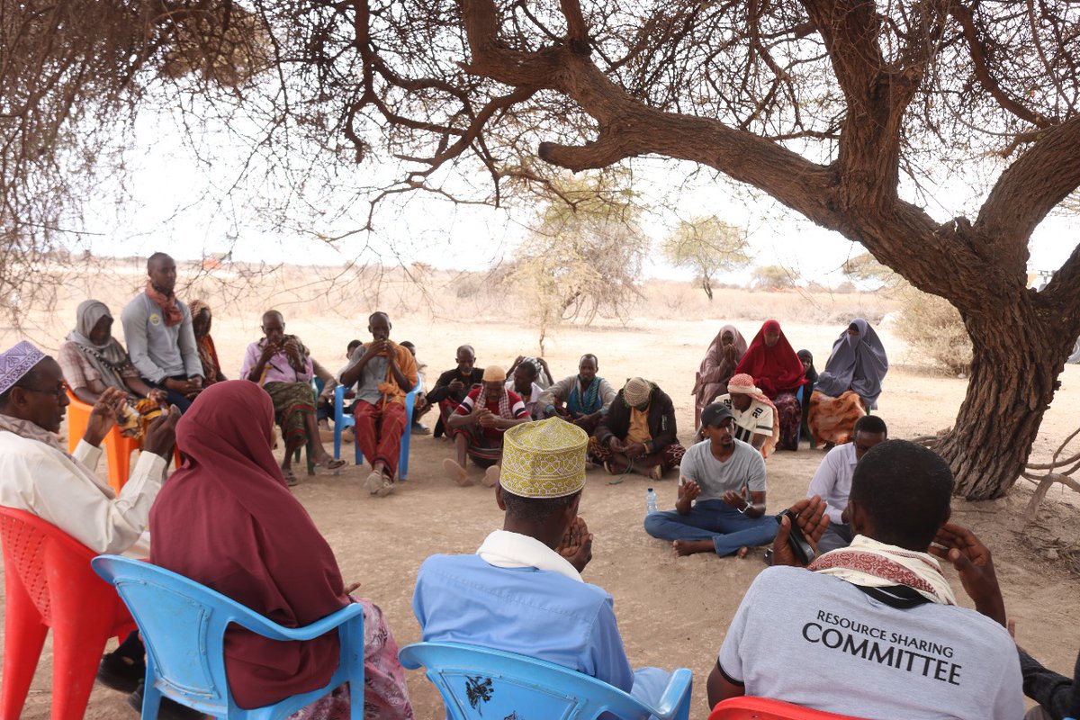 Network for Peace Cohesion and Heritage Trust tweet media