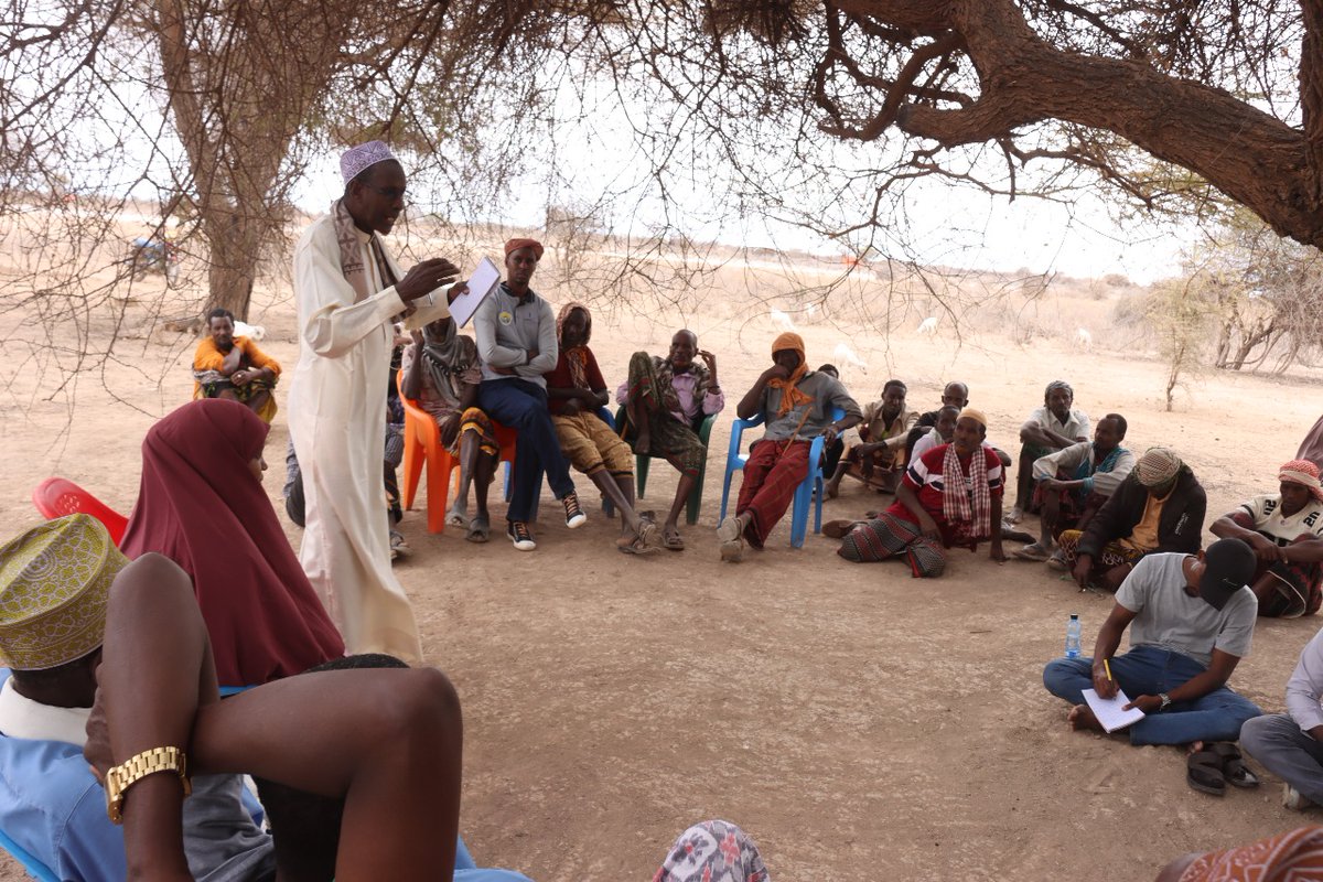 Network for Peace Cohesion and Heritage Trust tweet media