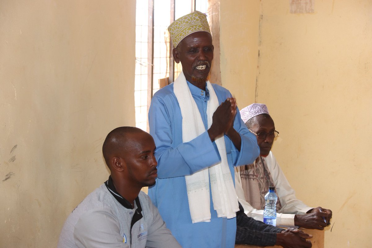 Network for Peace Cohesion and Heritage Trust tweet media