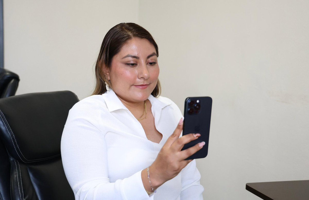 Siempre es motivador escuchar a <a href="/LuisaAlcalde/">Luisa Alcalde</a>, presidenta nacional de <a href="/PartidoMorenaMx/">Morena</a>, una mujer y joven comprometida con México. 

¡Qué siga la transformación!

#DT #DistritoXII #DanielaTaurino #Oaxaca #SantaLucíadelCamino #LXVILegislatura