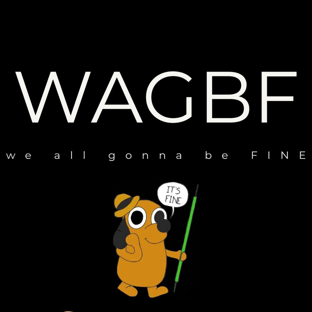 With the market being so volatile just remember one thing. Lock in and DCA and #HODL. It's not over. Not even close. Touch some grass and enjoy your weekend it will still be there red or green. But green months are coming. Diamond hands. We all gonna be $Fine.