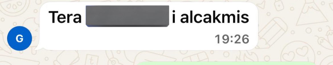 TERA’nın alacağı yerler arasında en eksantrik olanı bu. 😃

Son 10 gündür akışta her yeri alacağı söyleniyor, bana da 2 tahta söylemişlerdi.

Kuvvetle muhtemel ikisi de kolpa, tahminen bu da kolpa. 😃

Neyse biz primden geri kalmayalım.

RT-BEĞEN-YORUM YAP TERA’nın yeni hissesini