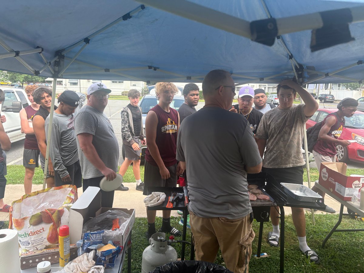 WVW Spartans tweet media