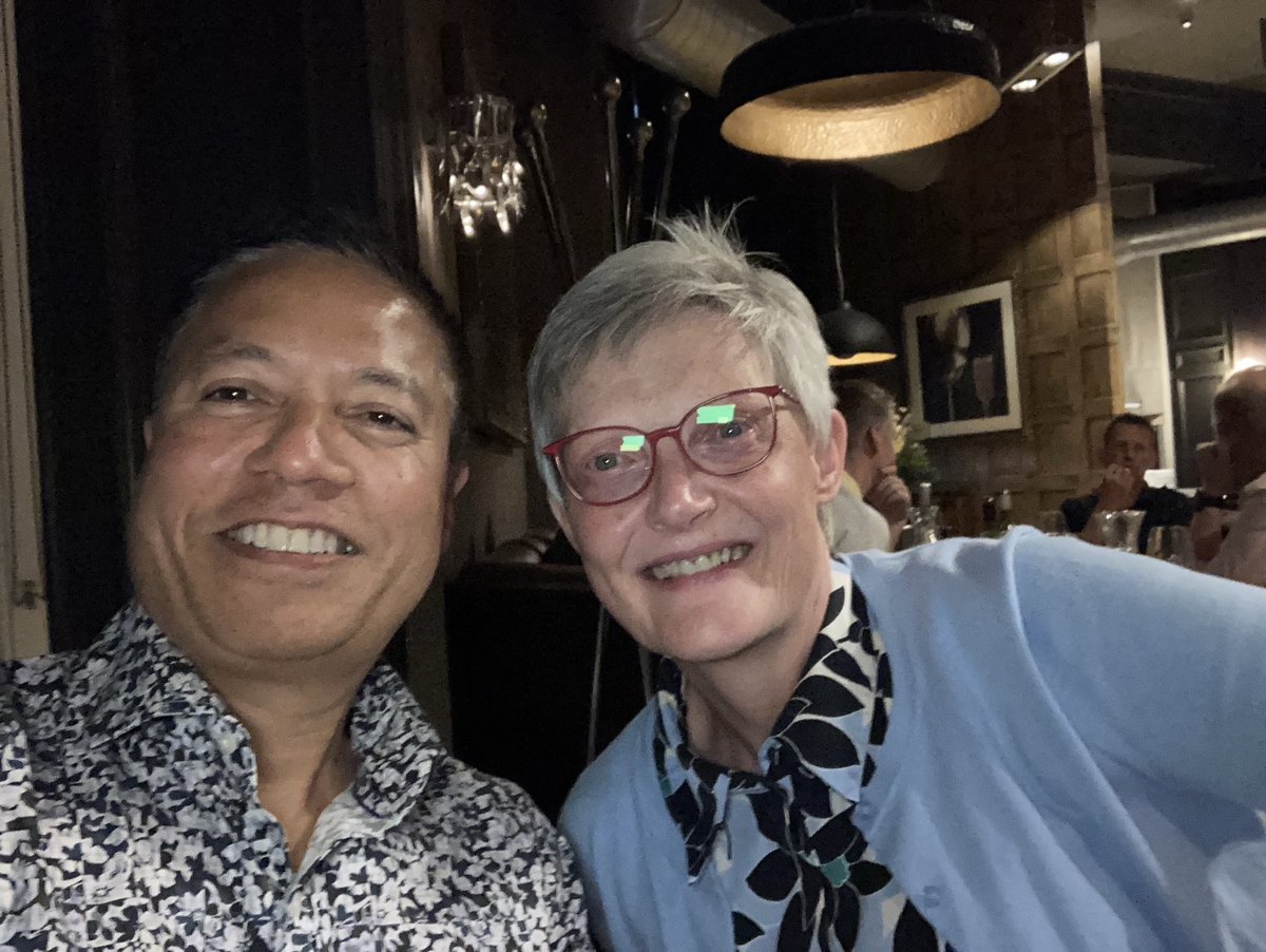 Ashwani Gupta (@ashwani_doc) on Twitter photo An absolute honour to chat with Past <a href="/AAGBI/">AoA</a> President Dr Kathleen Ferguson #patientsafety #humane <a href="/gamcleod2/">Professor Graeme McLeod</a> #DundeeMastery #ESRA_DRA accredited <a href="/ESRA_Society/">ESRA | European Society of Regional Anaesthesia</a> cadaver course
What a wealth of knowledge and experience & yet so humble & keen to learn 🫡🙌🏻 An absolute honour to chat with Past <a href="/AAGBI/">AoA</a> President Dr Kathleen Ferguson #patientsafety #humane <a href="/gamcleod2/">Professor Graeme McLeod</a> #DundeeMastery #ESRA_DRA accredited <a href="/ESRA_Society/">ESRA | European Society of Regional Anaesthesia</a> cadaver course
What a wealth of knowledge and experience & yet so humble & keen to learn 🫡🙌🏻