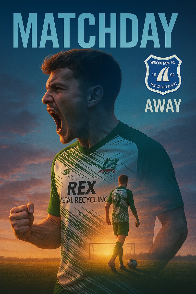 Gorleston Football Club tweet media