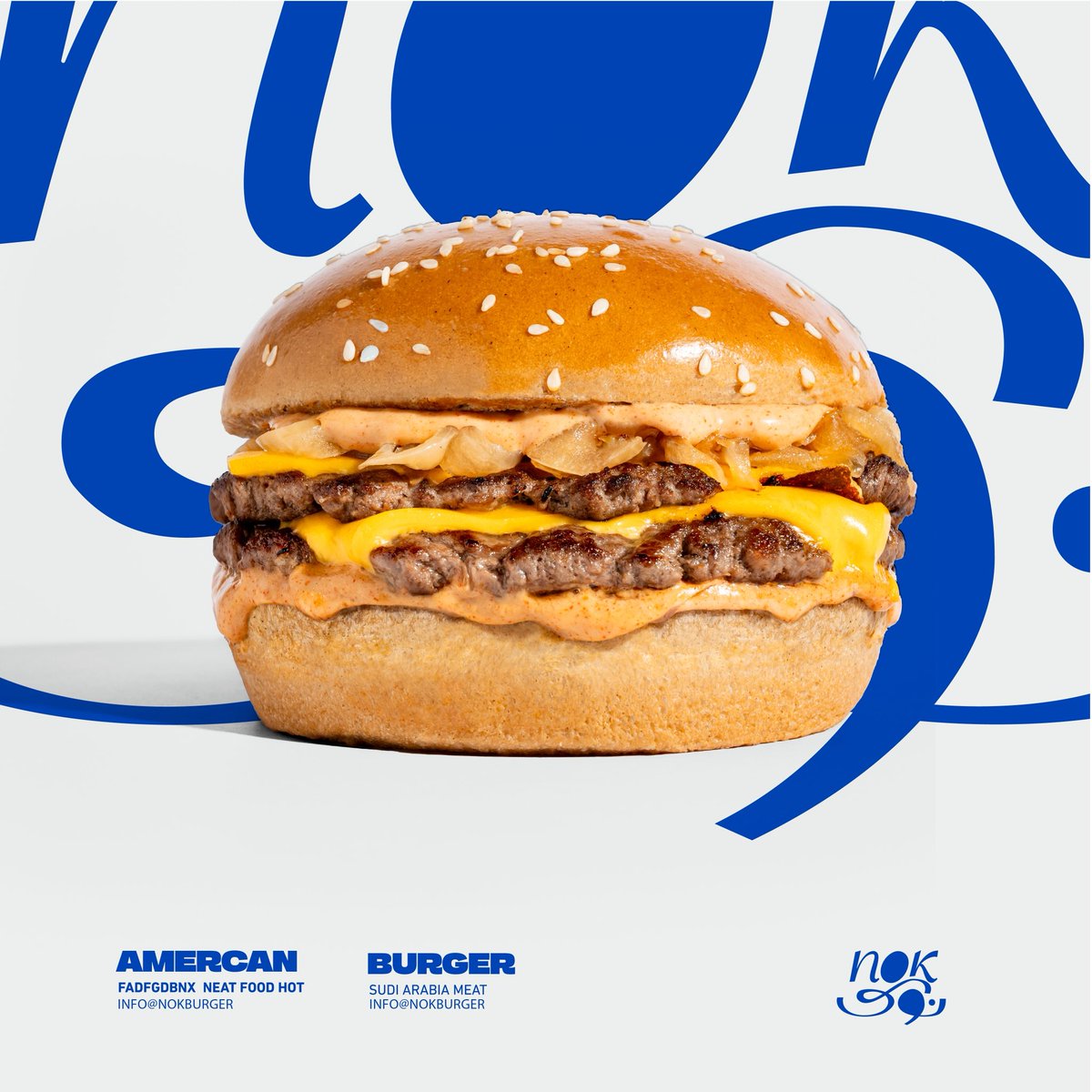 moh2019wared's tweet image. من اعمالي الاخيره
شعار وهوية برجر نوك ✨

اتمنى تنال اعجابكم😇