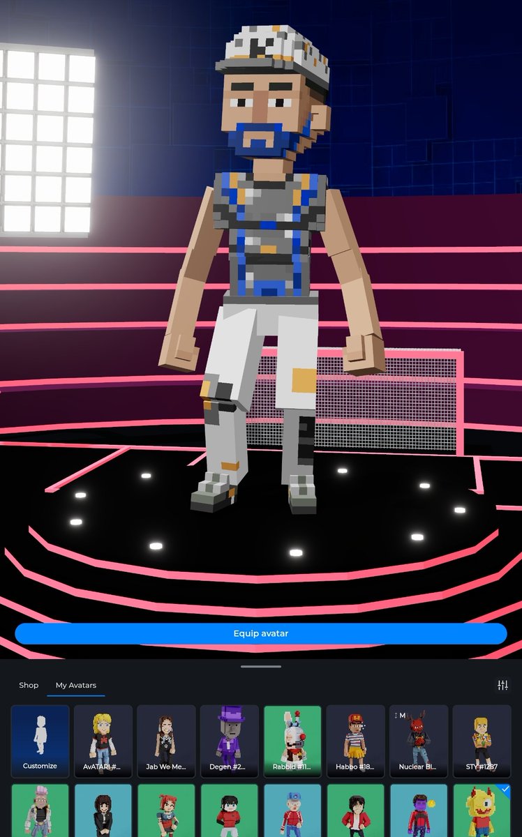 Anandjoice18 ꀘꉻꋪ (@anandjoice18) on Twitter photo Hi 👋 #SandFam ,Ready for new Giveaway?? 😃
💰20 $SAND -->> For 2 people (10Sand each).
✅Show me your oldest <a href="/TheSandboxGame/">The Sandbox</a> Avatars 👀
✅To qualify --
👍Like this , Retweet, tag 3 friends.
#Giveaway Ends on 20th August. Hi 👋 #SandFam ,Ready for new Giveaway?? 😃
💰20 $SAND -->> For 2 people (10Sand each).
✅Show me your oldest <a href="/TheSandboxGame/">The Sandbox</a> Avatars 👀
✅To qualify --
👍Like this , Retweet, tag 3 friends.
#Giveaway Ends on 20th August.