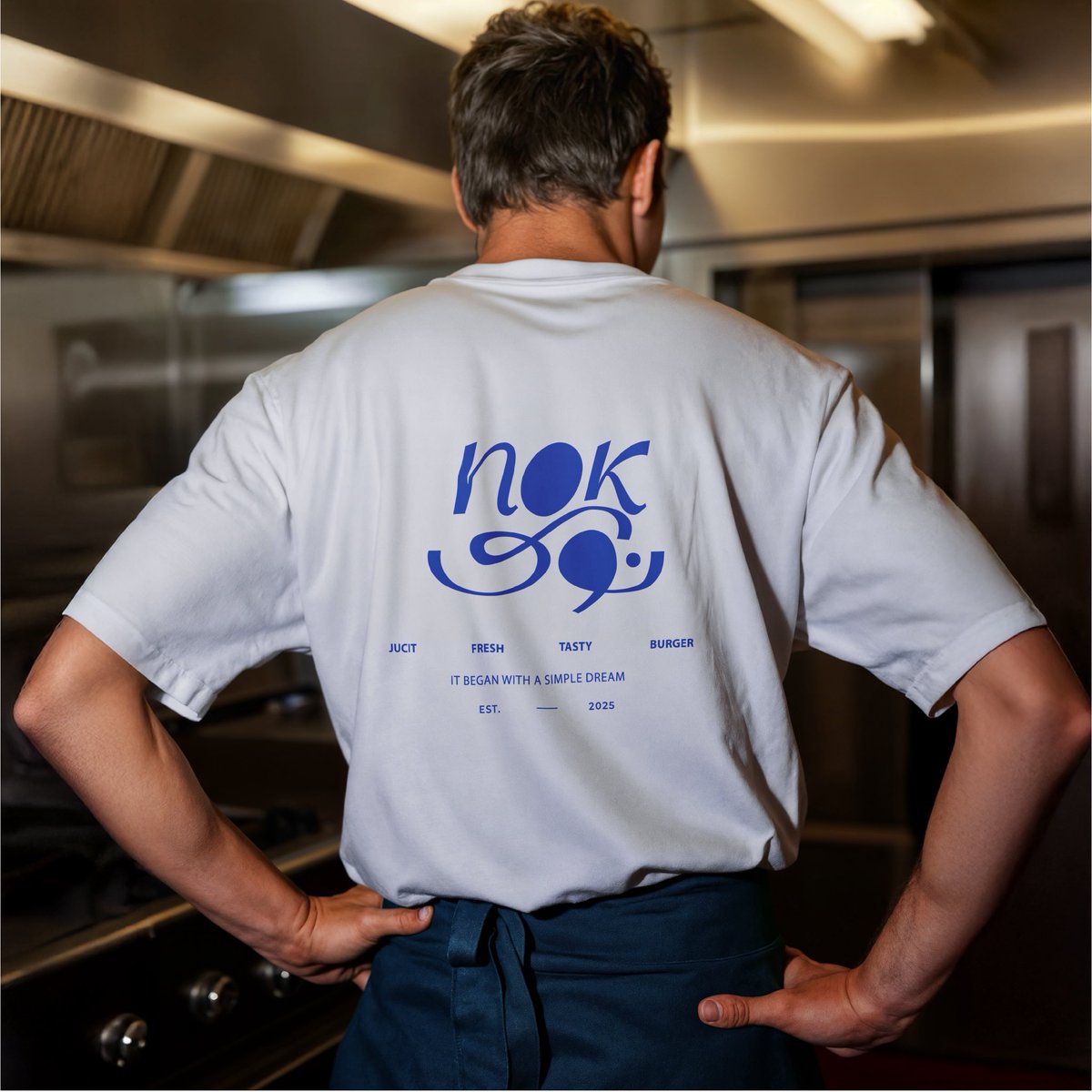 moh2019wared's tweet image. من اعمالي الاخيره
شعار وهوية برجر نوك ✨

اتمنى تنال اعجابكم😇